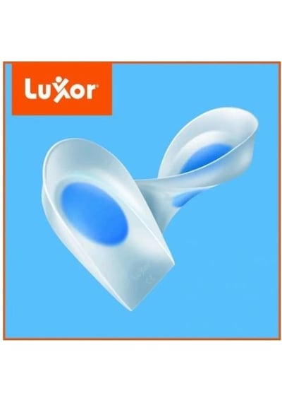 Luxor Ayakkabı Silikon Topukluk  L  kod 606   8698758948334