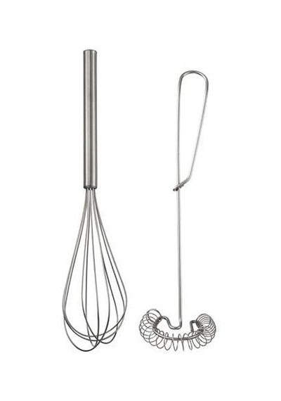 Ikea Idealisk İkili Metal Çırpıcı Seti Sku: Smg8690010578242