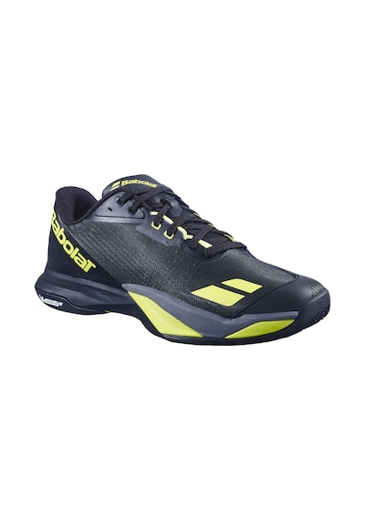 Babolat Babolat Jet Mach 4 Clay Men Erkek Siyah Tenis Ayakkabısı 28032
