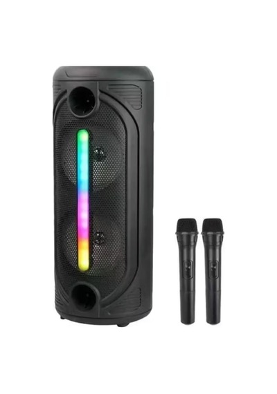 Çeşithane Büyük Boy Bluetooth Hoparlör Mikrofonlu Usb Tf Aux Taşınabilir