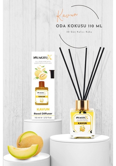 Nuageux Bambu Çubuklu Kavunlu Oda Kokusu 110 ML