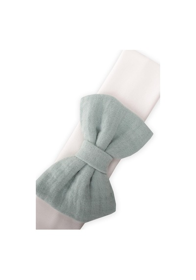 Cigit Kurdeleli Bebe Bandanası Mint Yeşili Mint Yeşili