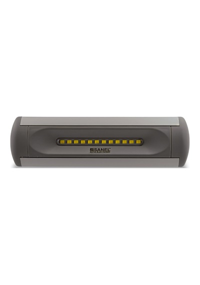 Sfzls12g12w 12v Beyaz Led'li 6w İç Dış Aydınlatma Su Geçirmez Lamba