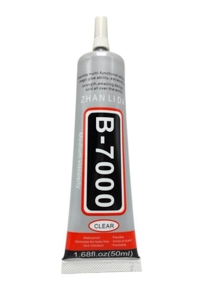 B7000 Zhanlıda Çok Amaçlı Yapıştırıcı 50 Ml