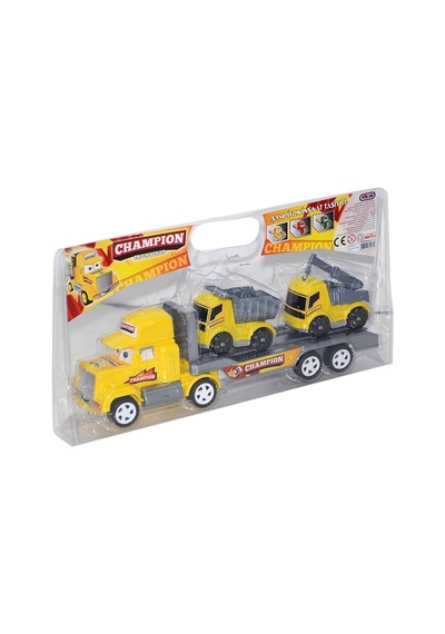 Nzm-403 Iş Makinesi  Aracı Taşıyıcı Şapkalı