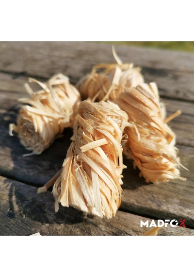 Madfox Firenest Doğal Odun Yünü Tutuşturucu 250 Gr
