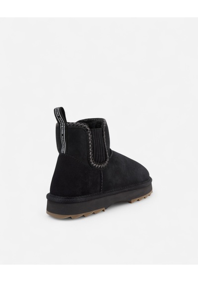 Emu Australia Higgie Kadın Siyah Bot W13198-6000 Siyah