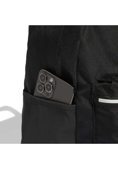 Adidas Black/whıte Ess Btu Bars Bp siyah