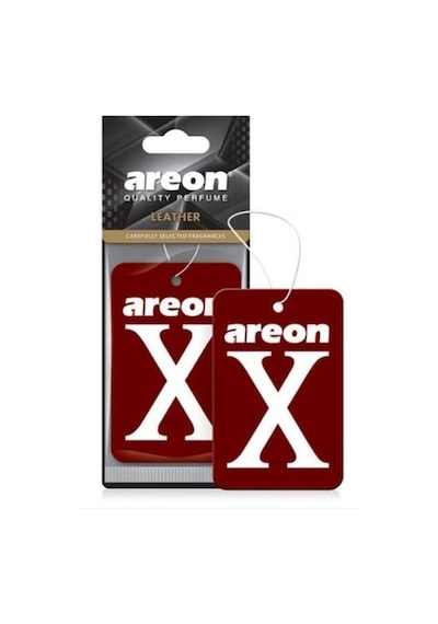 Areon Koku Asma Kağıt X Leather