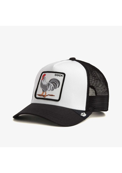 Goorin Bros Rooster Trucker Unisex Lacivert Şapka 101-2458