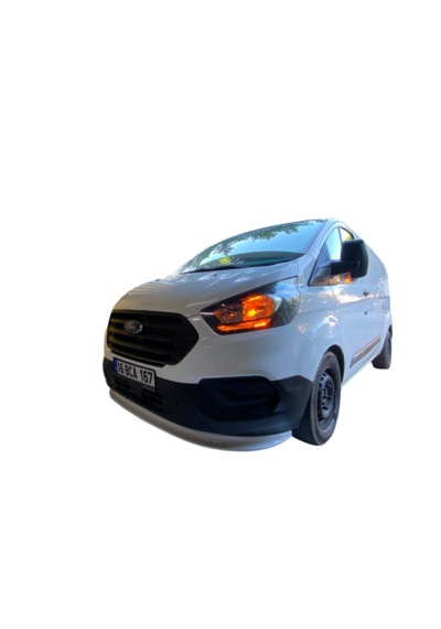 Ford Custom Ön Karlık Beyaz
