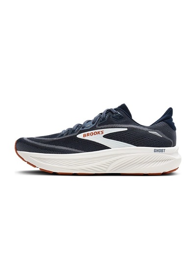 Brook's Brooks Ghost 18 Erkek Koşu Ayakkabısı Lacivert