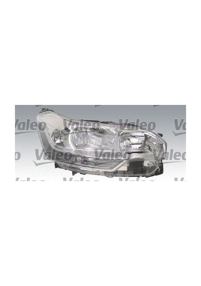 Valeo 043691 Far Sol Sınyallı Motorlu Ampullu H1 H7 Cıtroen C5 Iıı 08