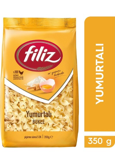 Yumurtalı Bukle 350 Gr