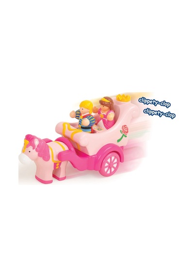 Wow Toys Rosie's Royal Ride - Rosie'nin Kraliyet Arabası 10305