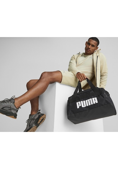Puma Challenger Duffel Bag Xs Spor Çantası 22,5l 7952901 Siyah 001