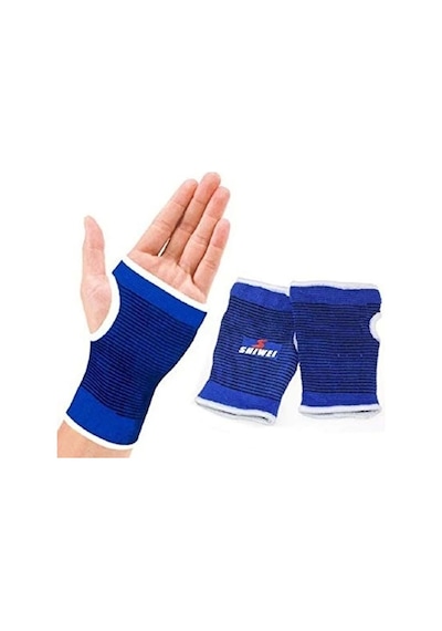 Sporcu El Bilekliği Çok Renkli