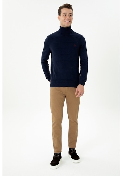 Digital Jeans Dar Kesim Erkek Likralı Açık Gri Kot Pantolon Camel Açık Gri