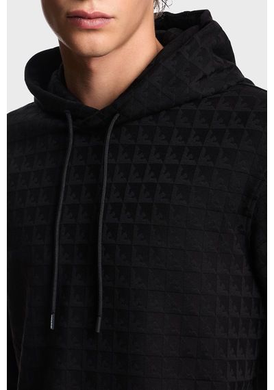 Emporio Armani Erkek Sweat Em003424 Af13700 Fc230 Siyah Siyah