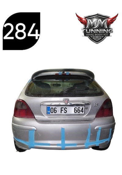 Mmtunning Rover200 Arka Ek