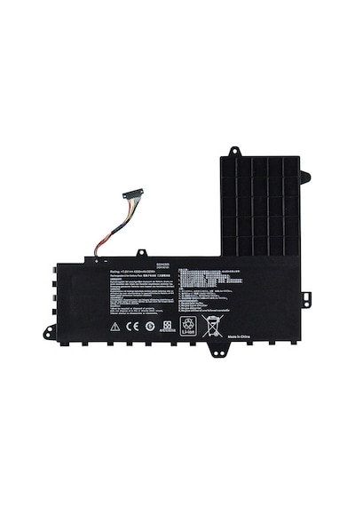 Asus E402na-ga072 Uyumlu Batarya Pil - Ver.1