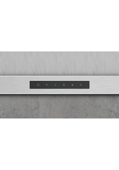 Siemens LF97BBM50 90 CM Ada Tipi Davlumbaz