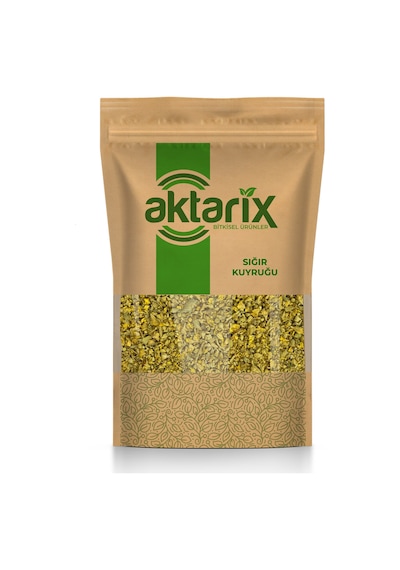 Sığır Kuyruğu Otu 1 Kg