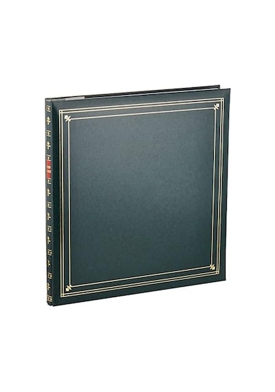 Fotoğraf Albümü, 300 Cep, 8,9x12,7 Cm, Avcı Yeşili, Not Yazma Özellikli