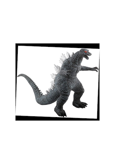 Godzilla & Kong Giant King Ejderha Godzilla Soft Yumuşak Dokulu Aksiyon Figür Karakter Oyuncak 20 Cm Godzilla