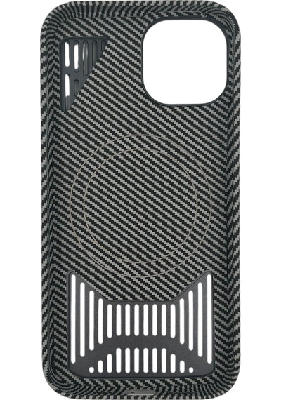 Nettech Apple Uyumlu iPhone 15 Nt-n042 Arka Koruma Kılıf - Gri Gri
