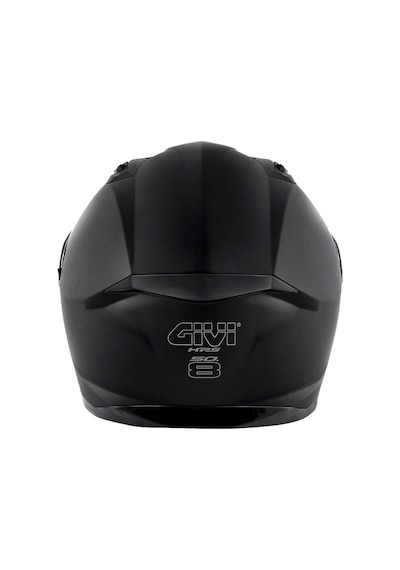 Givi 50.8 Mat Siyah Kask