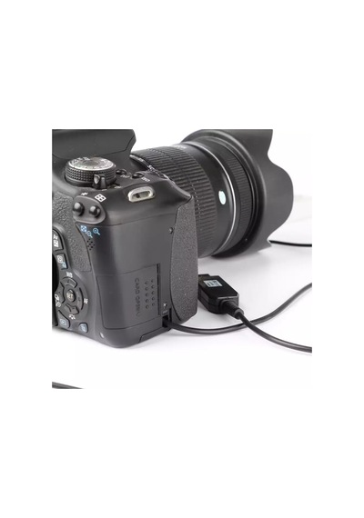 Canon Dr-E10 Dc Güç Adaptörü Eos1100D-1200D-1300D-2000D-4000D