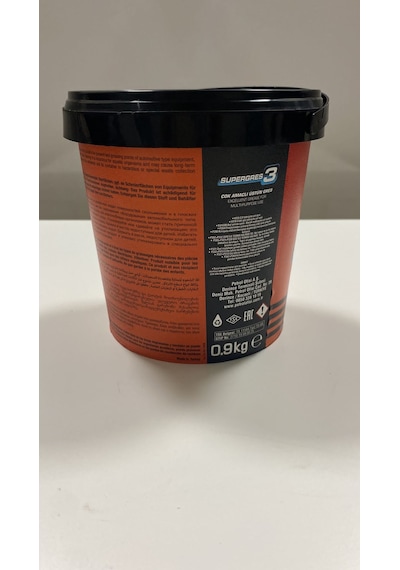 Petrol Ofisi Süper Gres Yağı 900 G x12