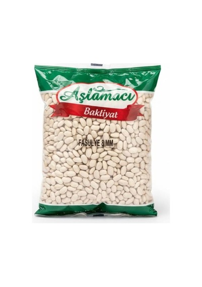 Kuru Fasulye 8mm 1 Kg