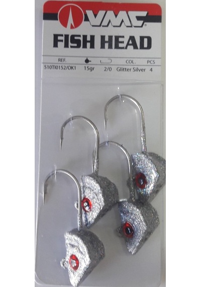 Vmc 510Tı Jig Head