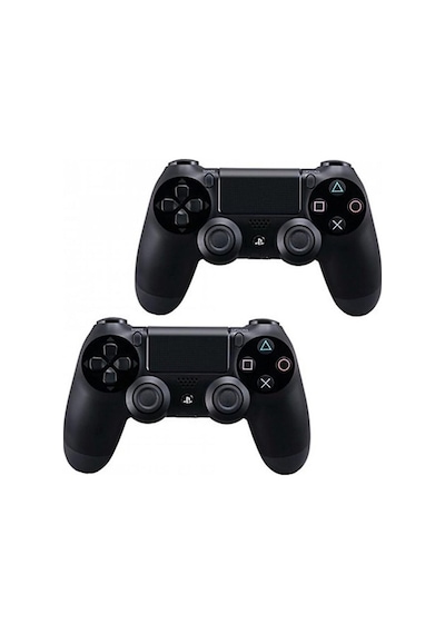 Polygold Pg-804 Siyah Bluetooth Titreşimli  PS4 Uyumlu-Gamepad Joypad