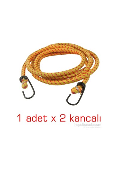 Koto Bagaj Lastiği 2 Kancalı Elastik (372062654)