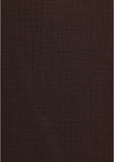 Colin's Colins Regular Fit Shirt Neck Düz Kadın Kahverengi Kısa Kol Gömlek Cl1079416 Q1.v2 Brw