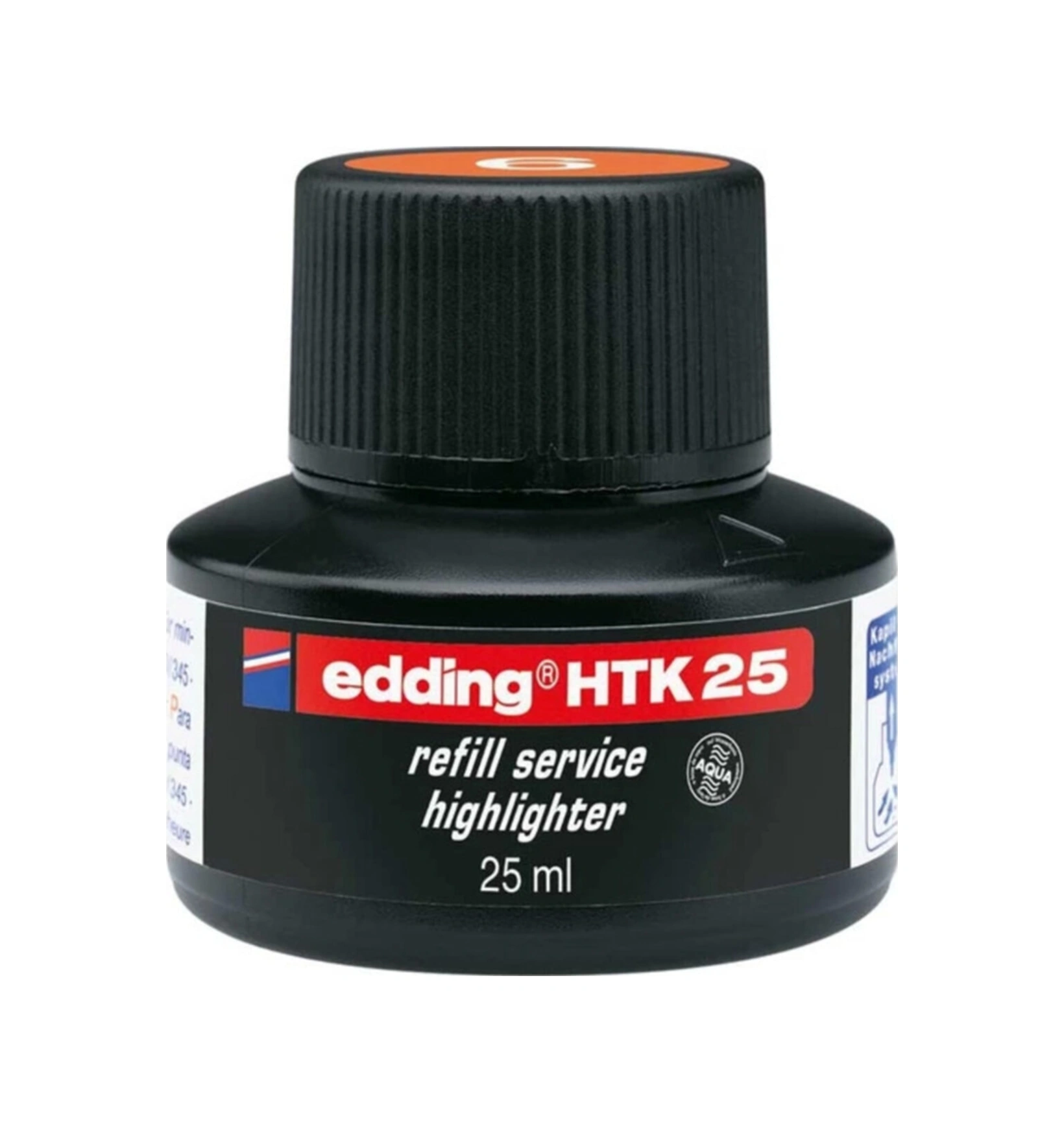 Turuncu Fosforlu Kalem Mürekkebi E Htk25 Diğer