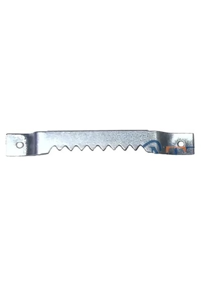 Tablo, Resim, Çerçeve Timsah Askı Büyük, Çinko, 8x57mm, 500 Adet Genel