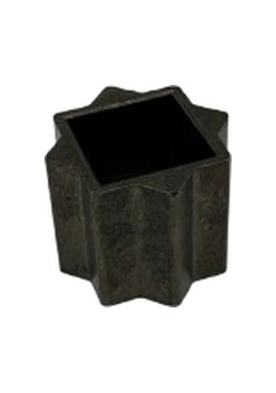 Aktuatör Mil Kare Adaptörü 14x22x24mm