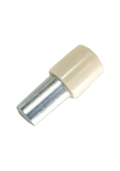 Pls. Başlı Metal Geçmeli Raf Pimi Krem 1000 Adet