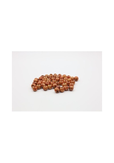 Ahşap Boncuk 10 Mm çok renkli 27555126