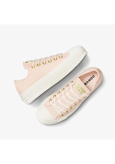 Converse Chuck Taylor All Star Lift Kadın Günlük Spor Ayakkabı C-cona12584b10691 Pembe