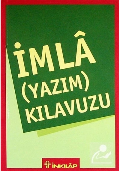 İmla (Yazım) Kılavuzu - küçük- İnkılap Kitabevi