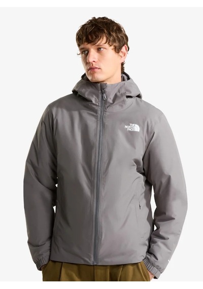 The North Face Nf0a8g0t-0uz Quest Ins Jacket Erkek Mont Gri