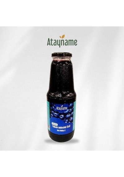 Atayname Taneli Yaban Mersini Özü 1400 G