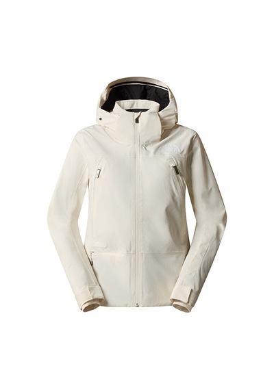 The North Face W Lenado Jacket Kadın Outdoor Polar Sweatshirts Nf0a4r1mn3n1 Krem