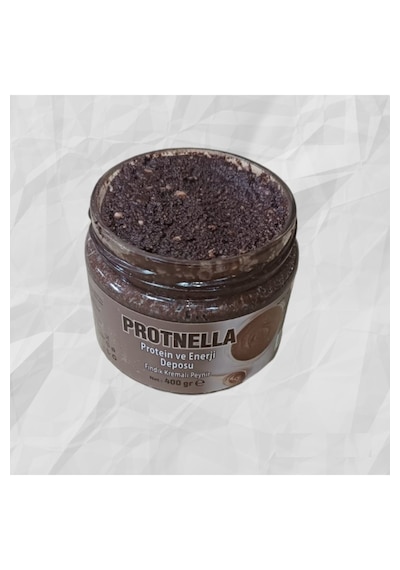 Protnella Yüksek Proteinli Besleyici Fındık Kremalı Peynir 400 G