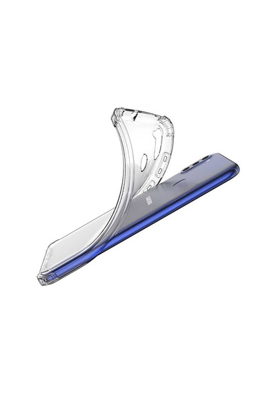​​Samsung Galaxy Uyumlu A11 Kılıf Zore Nitro Anti Shock Silikon